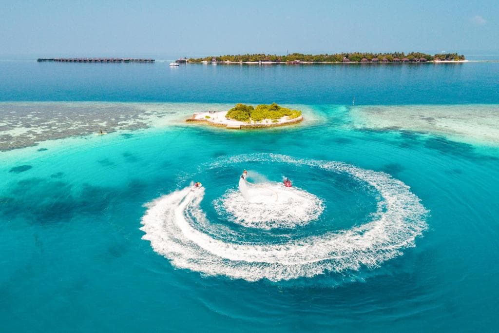 Lily Beach Resort and Spa - 9