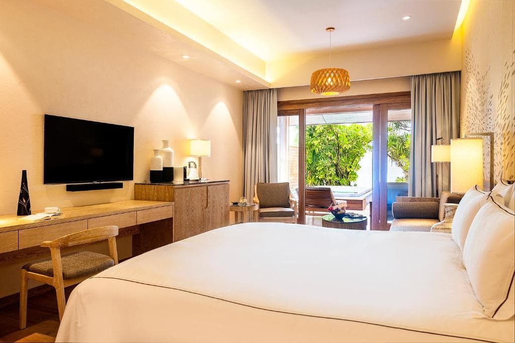 Lily Beach Resort and Spa - 44