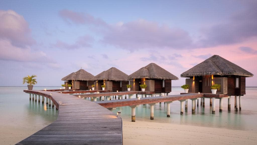 LUX South Ari Atoll Resort & Villas - 3