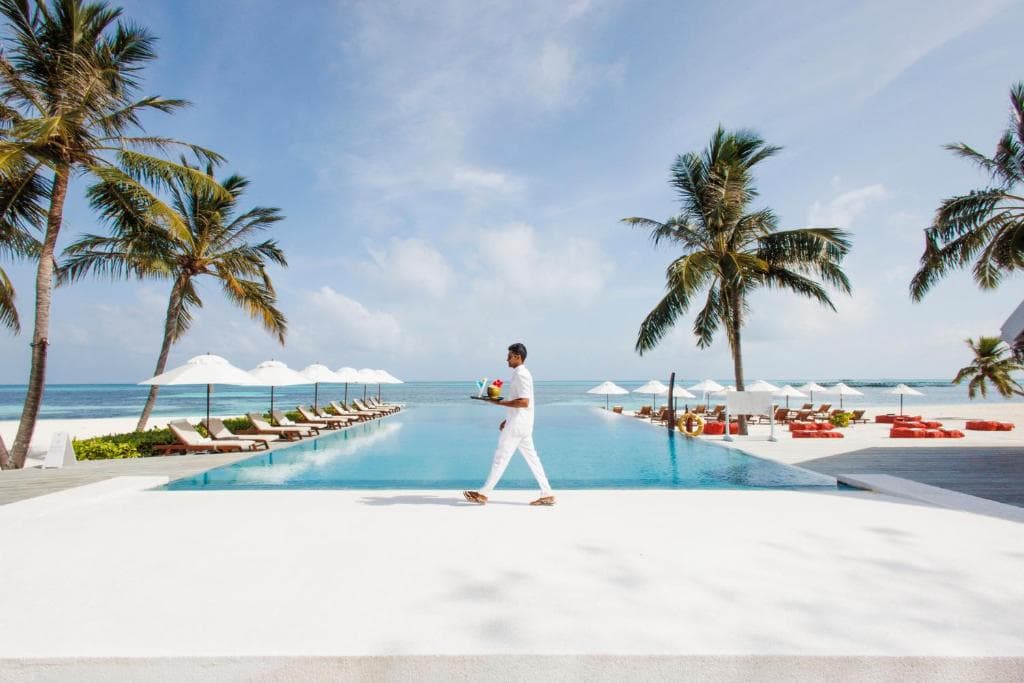 LUX South Ari Atoll Resort & Villas - 12