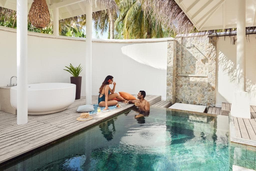LUX South Ari Atoll Resort & Villas - 34