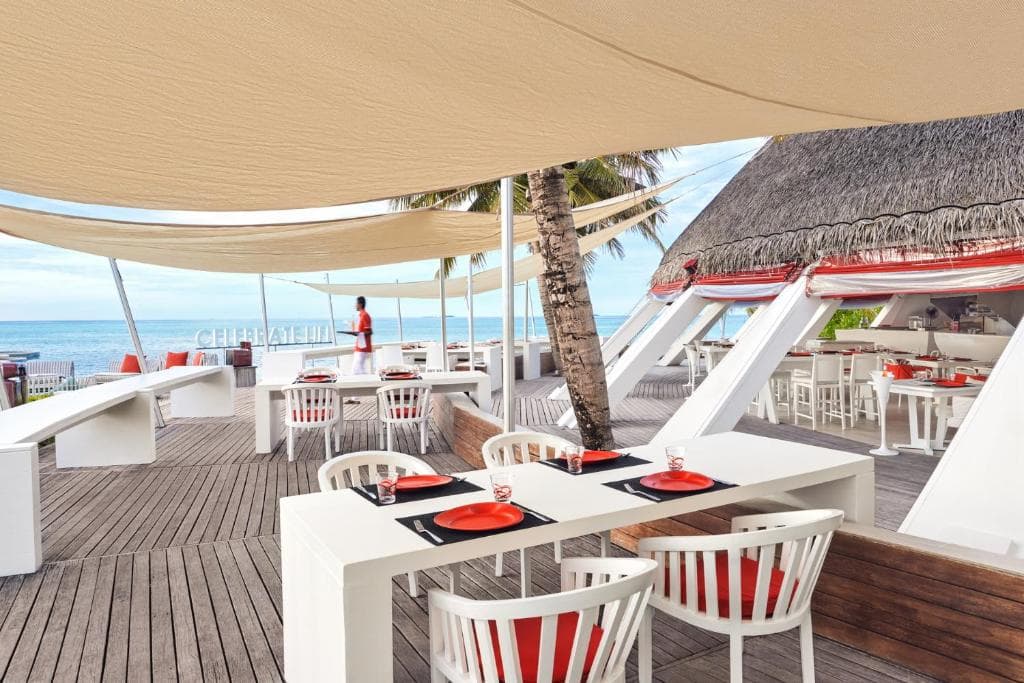 LUX South Ari Atoll Resort & Villas - 35
