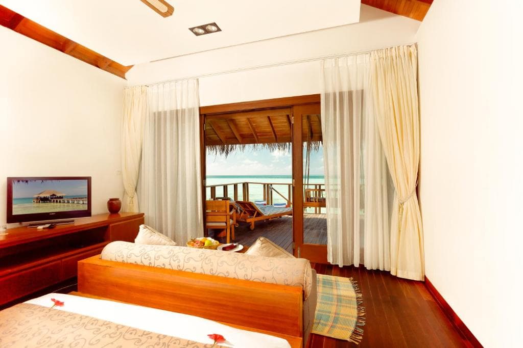 Sejur Maldive - Medhufushi Island - 3