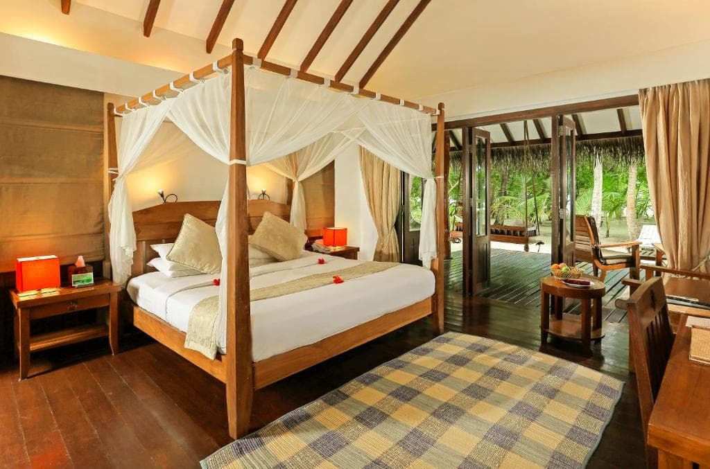 Sejur Maldive - Medhufushi Island - 4