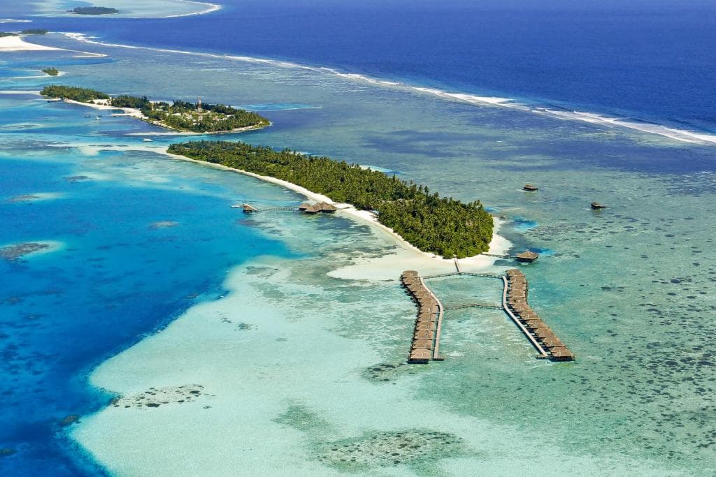 Sejur Maldive - Medhufushi Island