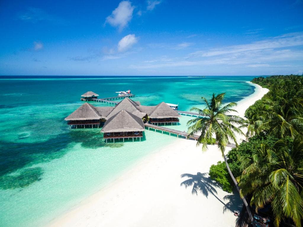 Sejur Maldive - Medhufushi Island - 11