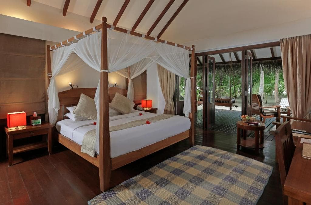 Sejur Maldive - Medhufushi Island - 15