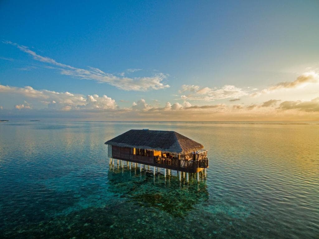 Sejur Maldive - Medhufushi Island - 19