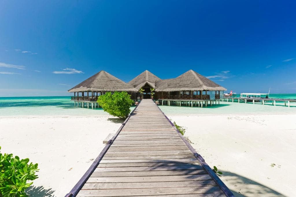 Sejur Maldive - Medhufushi Island - 24