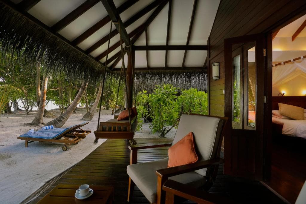 Sejur Maldive - Medhufushi Island - 37