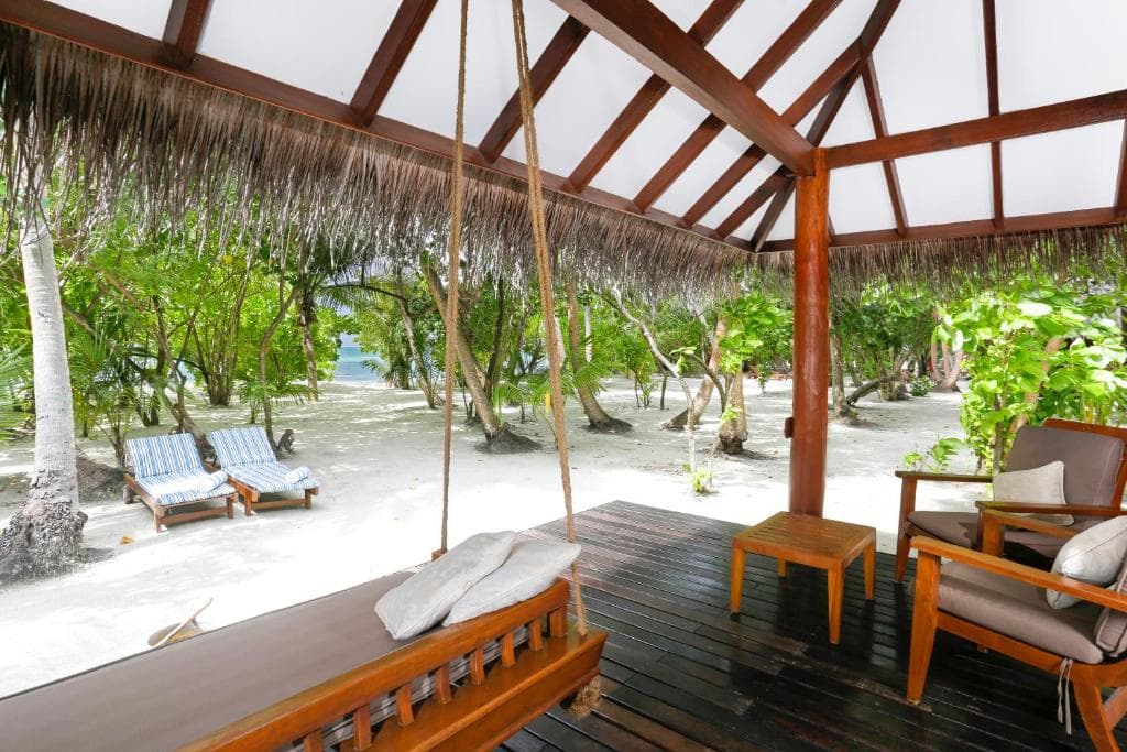 Sejur Maldive - Medhufushi Island - 38