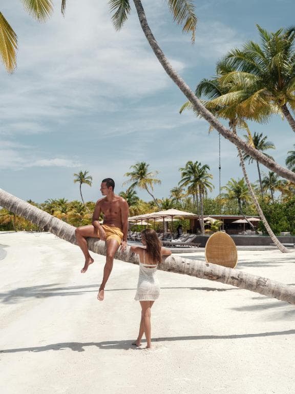 Patina Fari Islands Resort Maldives - 22