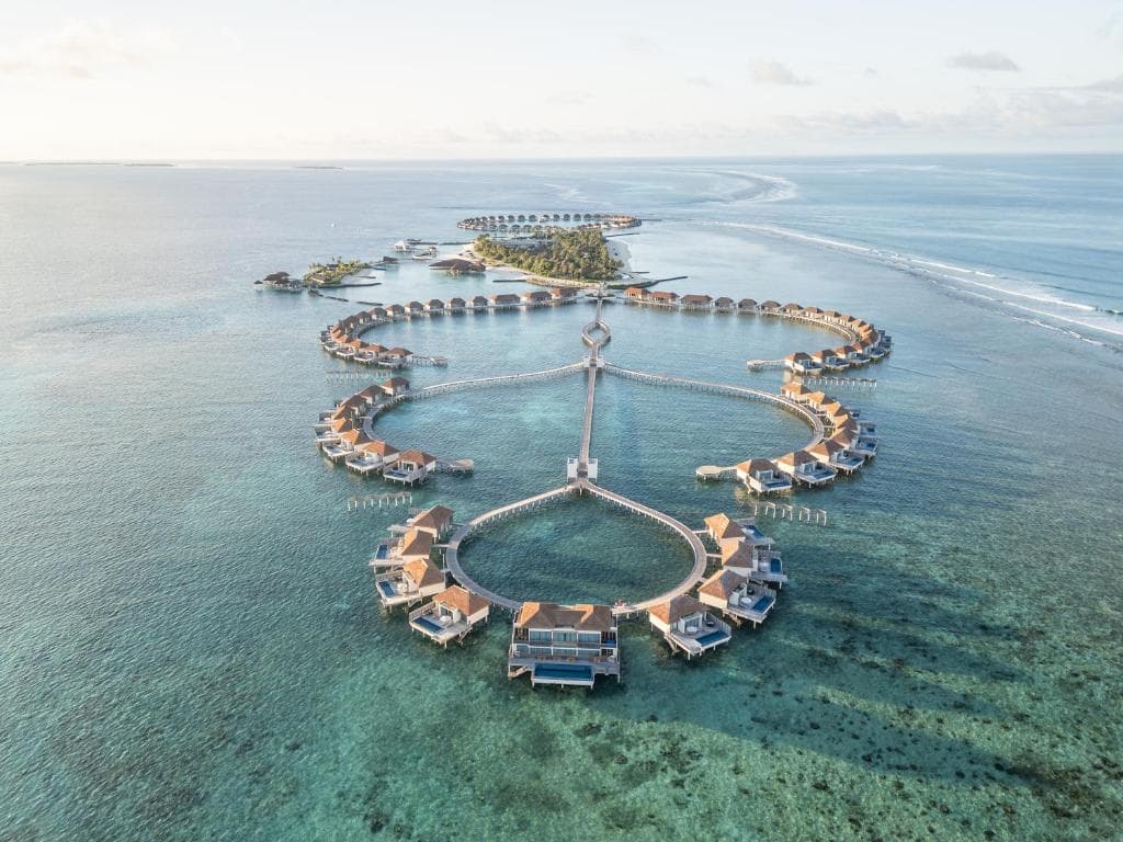 Radisson Blu Resort Maldives - 4