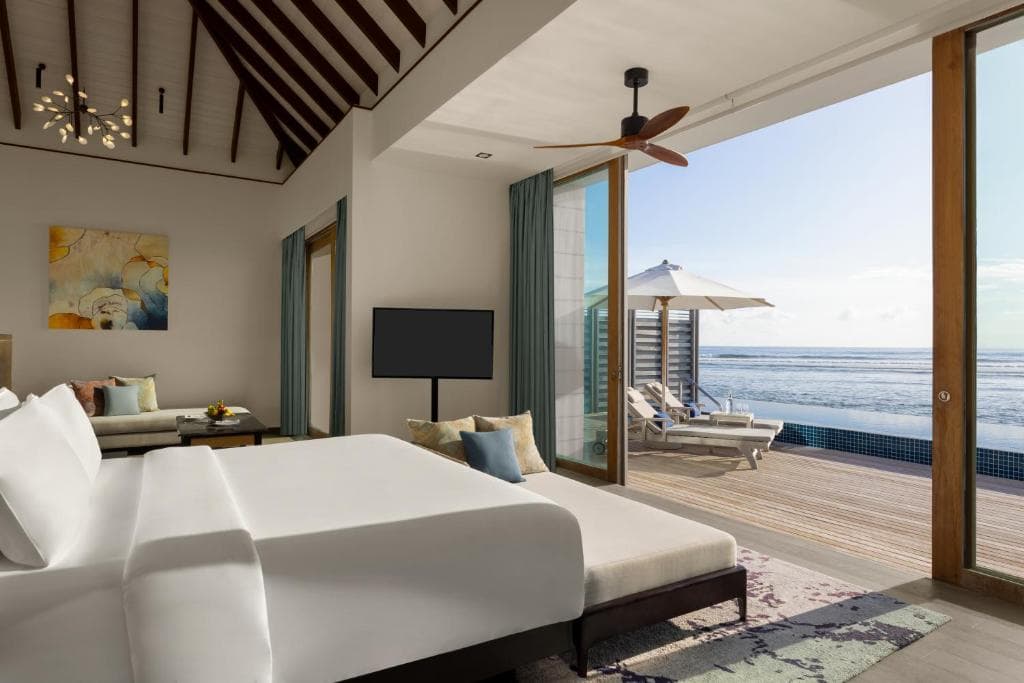 Radisson Blu Resort Maldives - 9