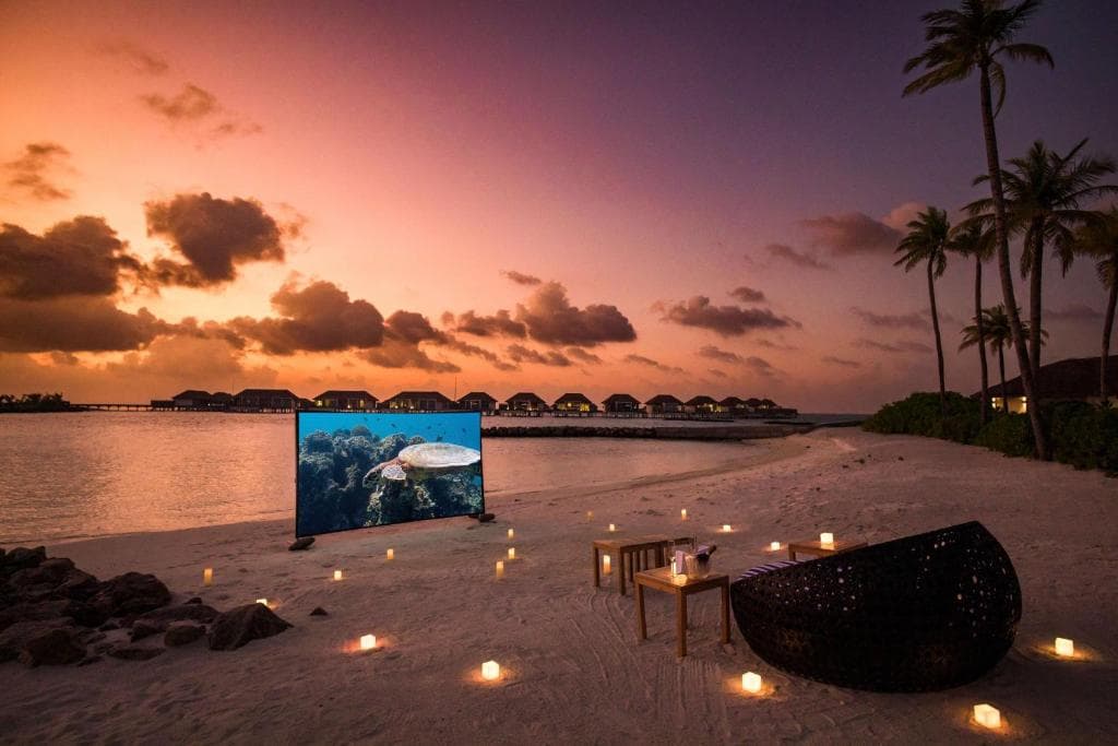 Radisson Blu Resort Maldives - 23