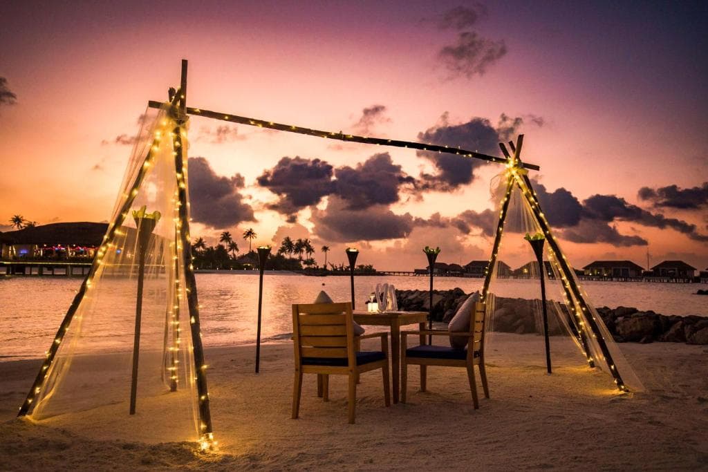 Radisson Blu Resort Maldives - 25