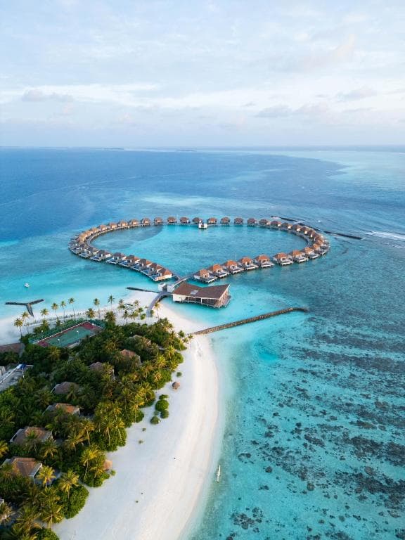 Radisson Blu Resort Maldives - 30