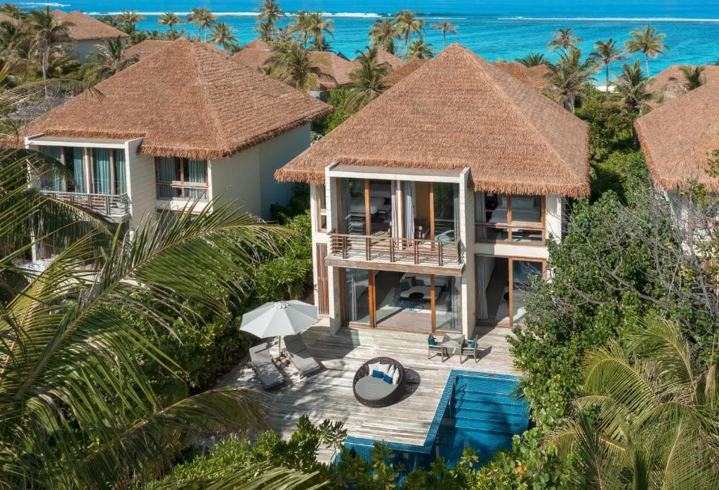 Radisson Blu Resort Maldives - 34