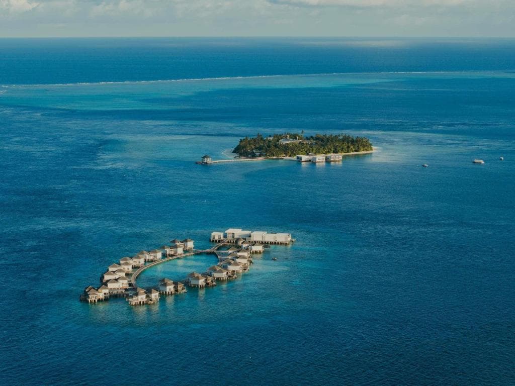 Raffles Meradhoo Resort Maldives - 1