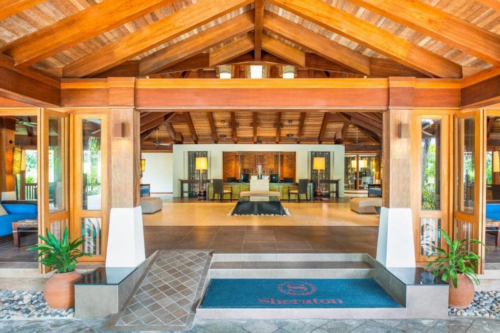 Sheraton Maldives Full Moon Resort & Spa - 18