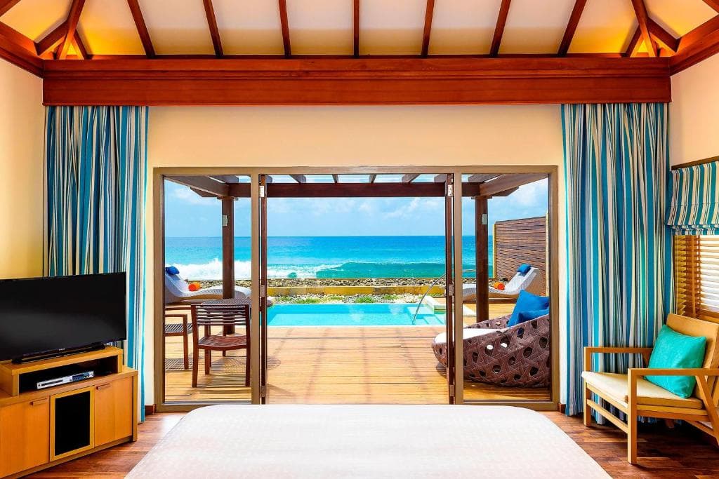 Sheraton Maldives Full Moon Resort & Spa - 21