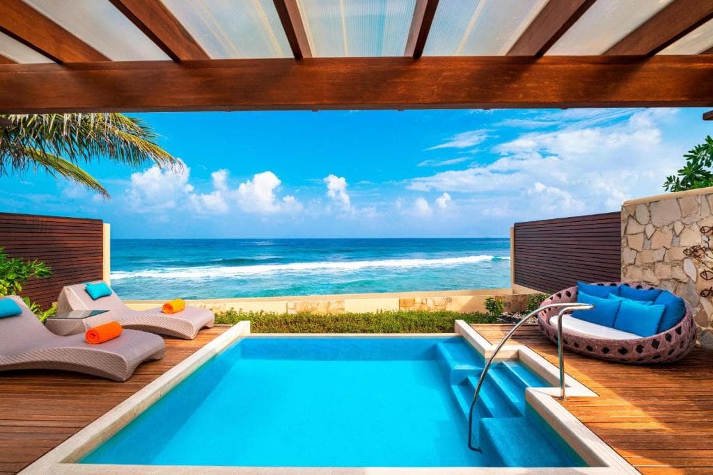 Sheraton Maldives Full Moon Resort & Spa - 27