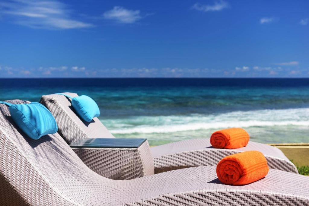 Sheraton Maldives Full Moon Resort & Spa - 34