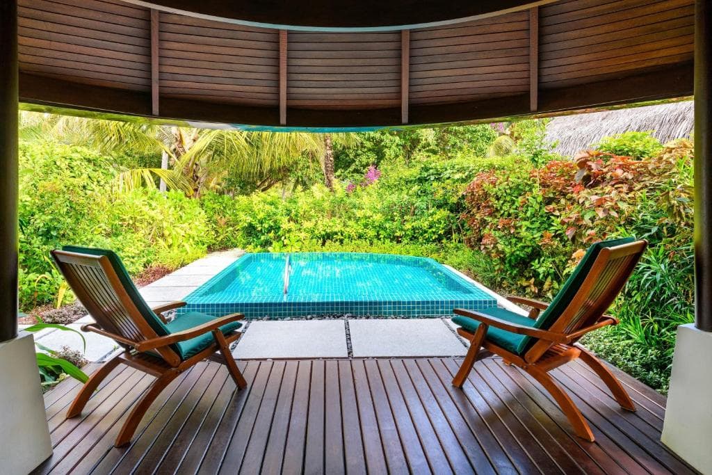 Sheraton Maldives Full Moon Resort & Spa - 39