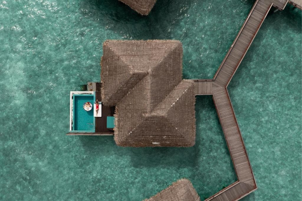 Sheraton Maldives Full Moon Resort & Spa - 40