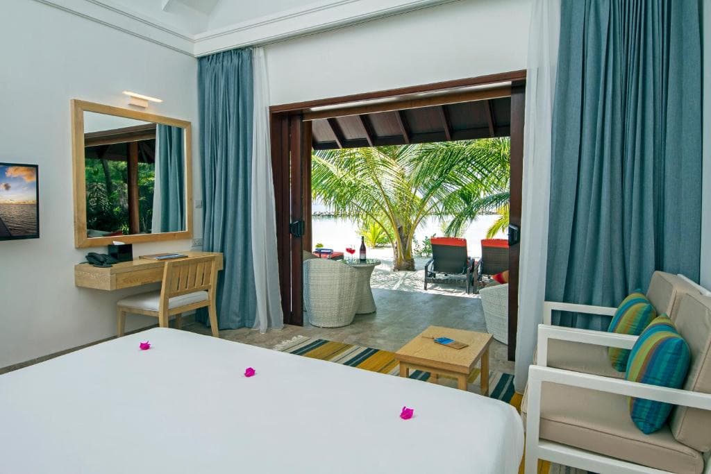 Sejur Maldive - Summer Island Maldives Resort - 2