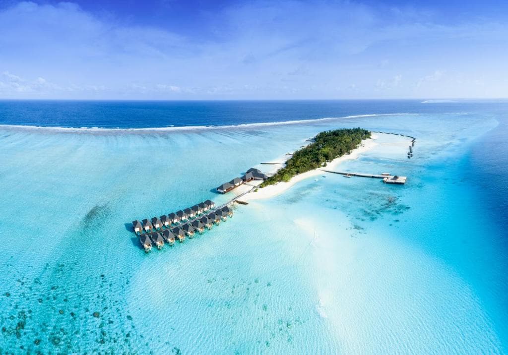 Sejur Maldive - Summer Island Maldives Resort - 5