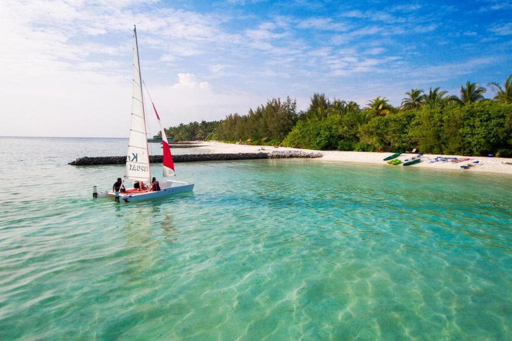 Sejur Maldive - Summer Island Maldives Resort - 15