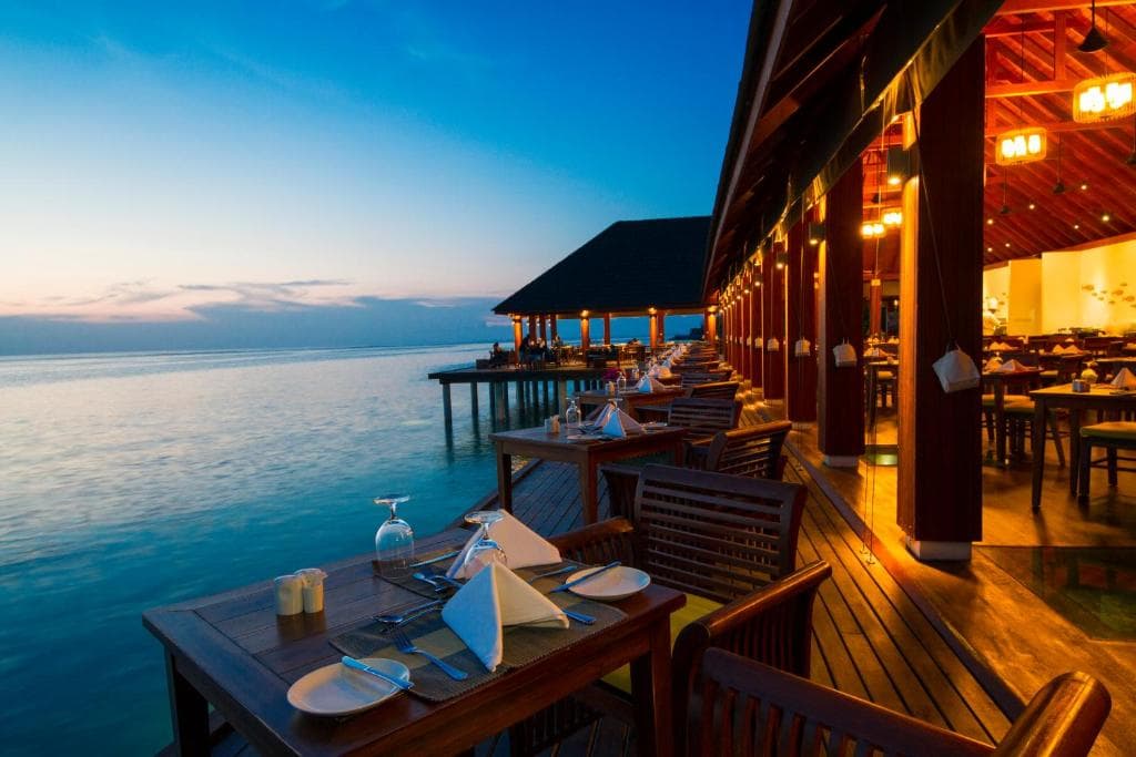 Sejur Maldive - Summer Island Maldives Resort - 17