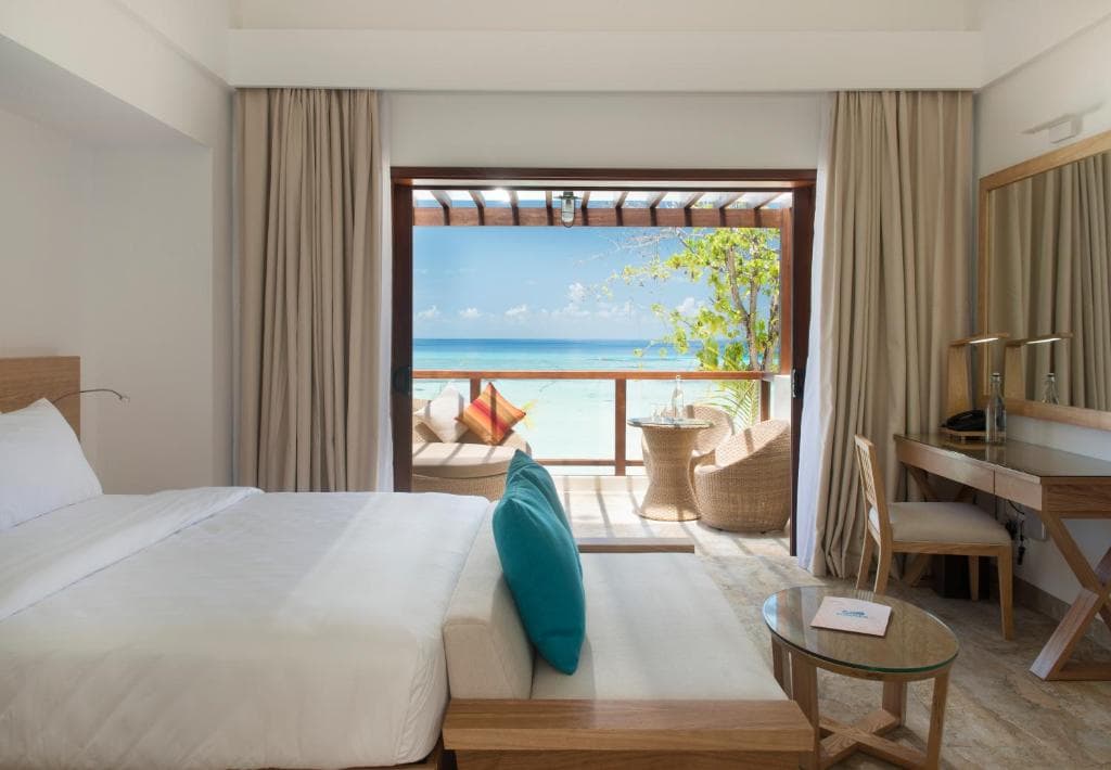 Sejur Maldive - Summer Island Maldives Resort - 21