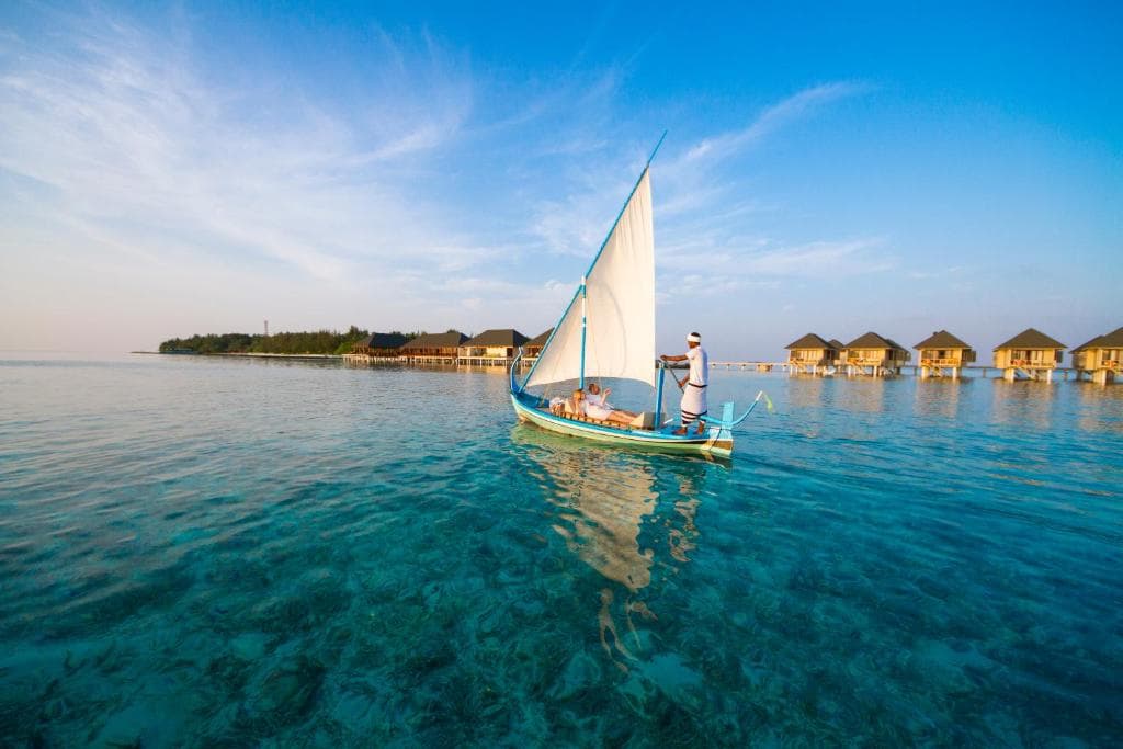 Sejur Maldive - Summer Island Maldives Resort - 27