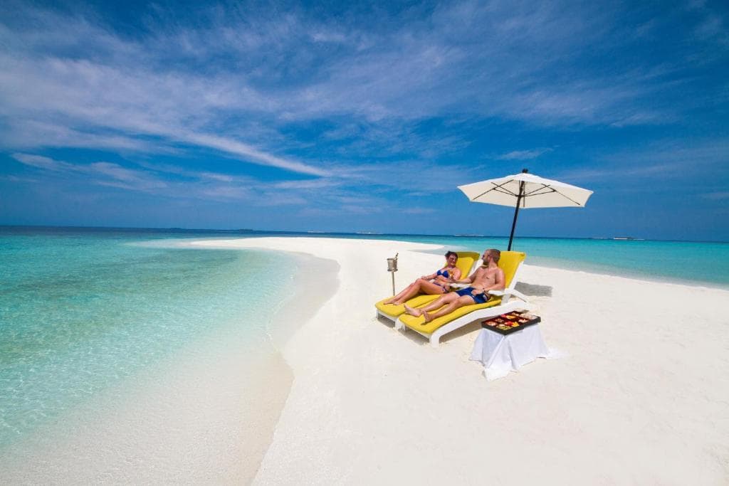 Sejur Maldive - Summer Island Maldives Resort - 38