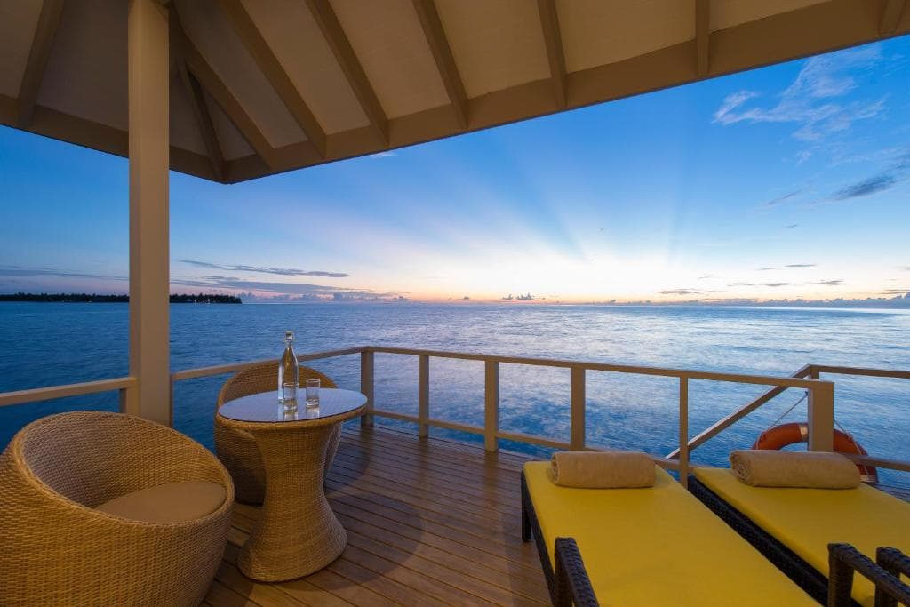 Sejur Maldive - Summer Island Maldives Resort - 45