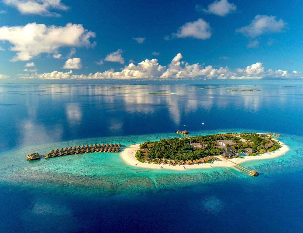 Kudafushi Resort & Spa - 1