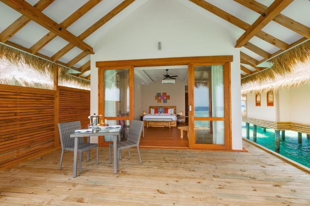 Kudafushi Resort & Spa - 13