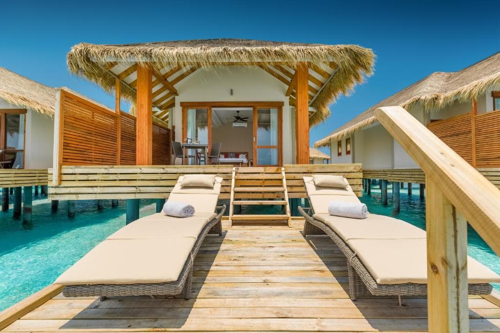 Kudafushi Resort & Spa - 14