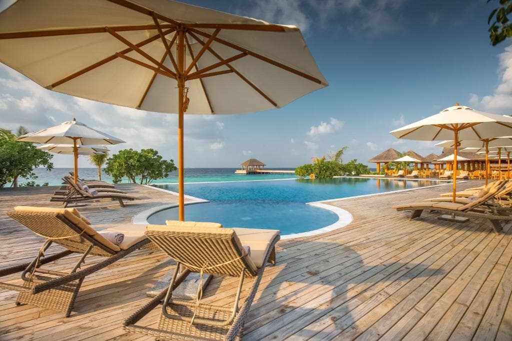 Kudafushi Resort & Spa - 16