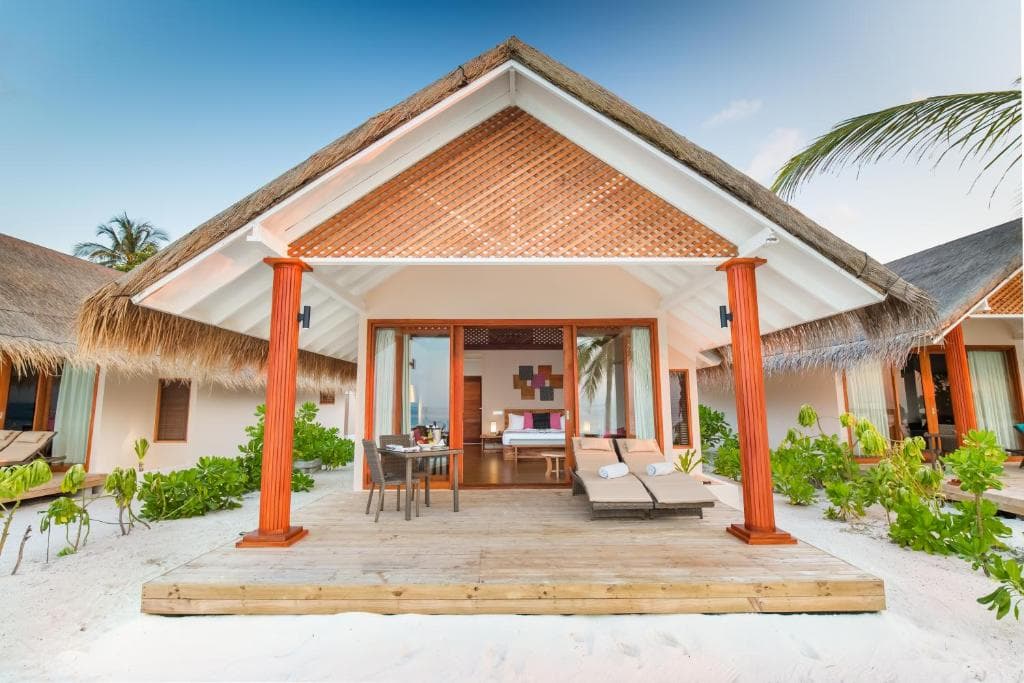 Kudafushi Resort & Spa - 18