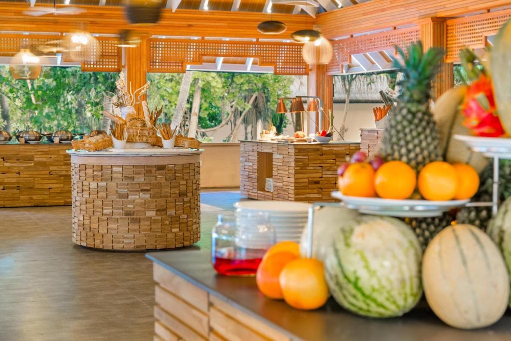 Kudafushi Resort & Spa - 37