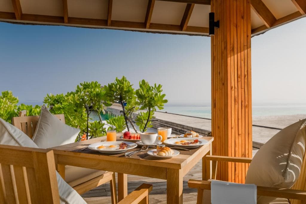 Kudafushi Resort & Spa - 41