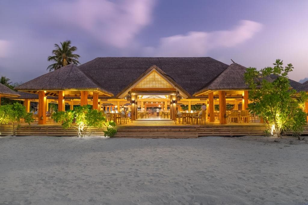 Kudafushi Resort & Spa - 43