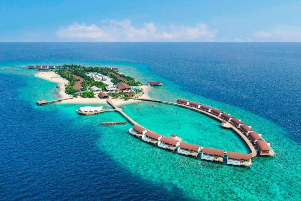 The Westin Miriandhoo Resort Maldives - 1