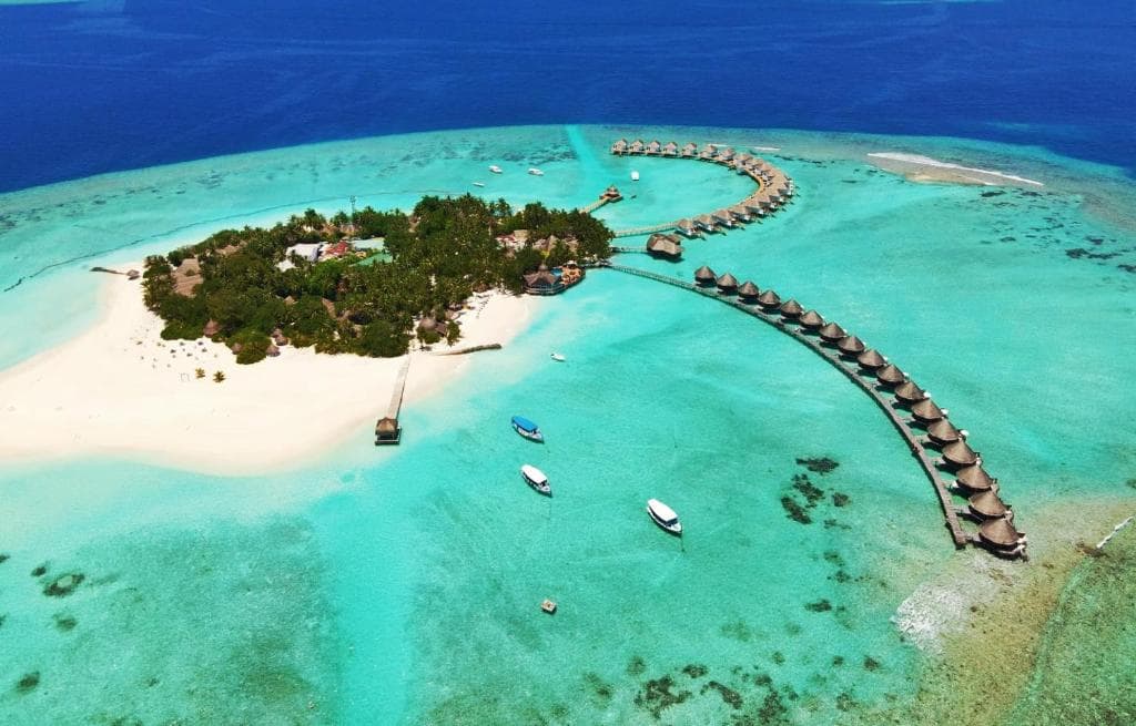 Sejur Maldive - Thulhagiri Island Resort
