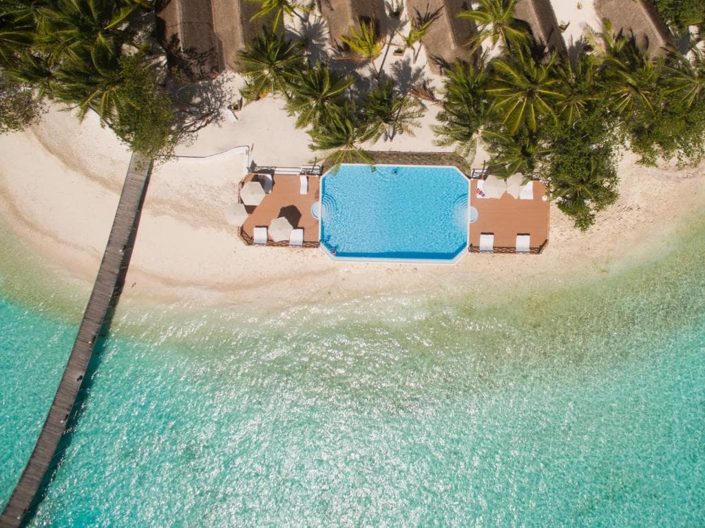 Sejur Maldive - Thulhagiri Island Resort - 2