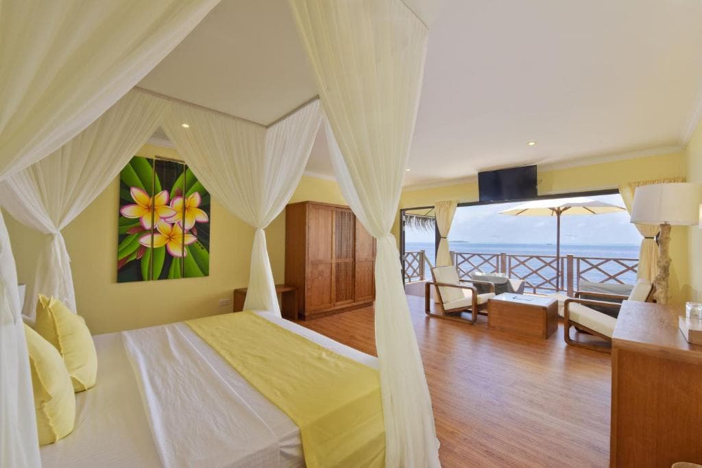 Sejur Maldive - Thulhagiri Island Resort - 4