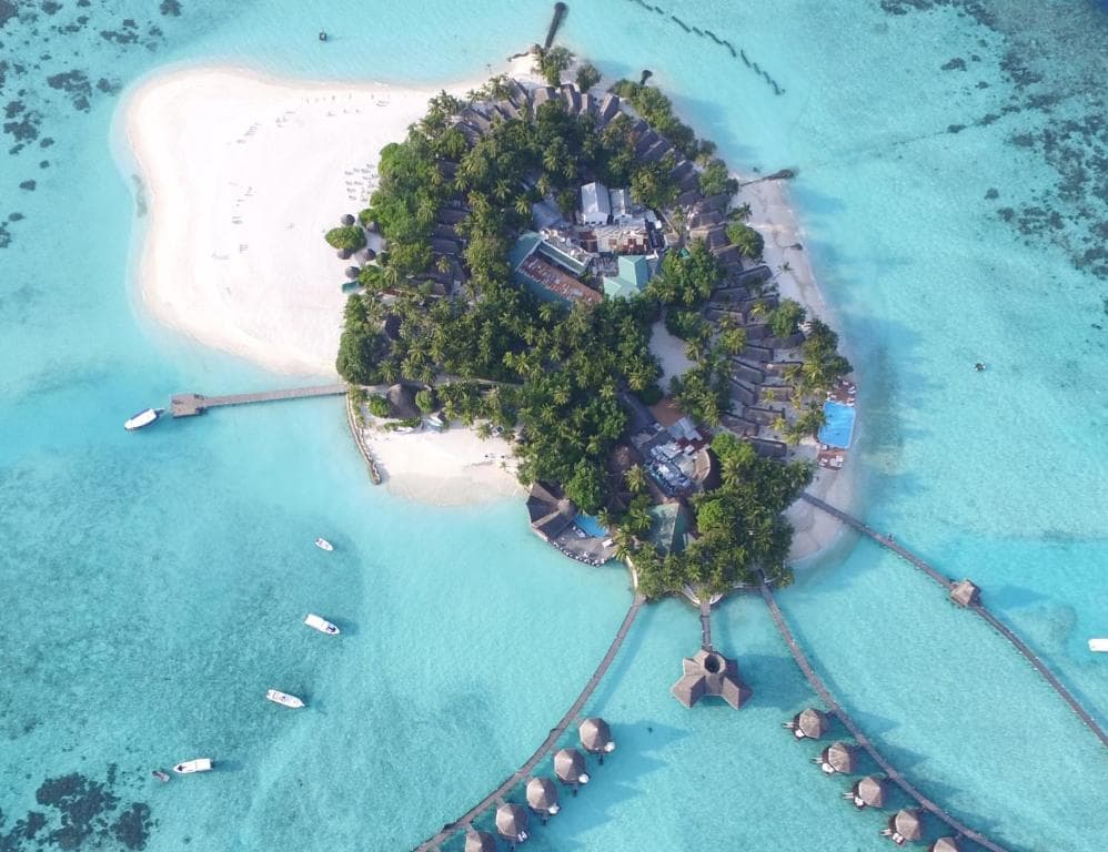 Sejur Maldive - Thulhagiri Island Resort - 7